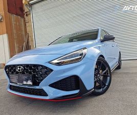 HYUNDAI I30 2.0 T-GDI N PERFORMANCE RECARO SEDEŽI AVT.-F1 ...