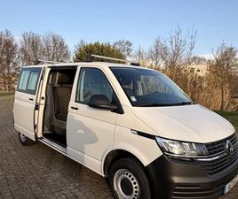 VW TRANSPORTER T6.1 NOVEMBRO/20