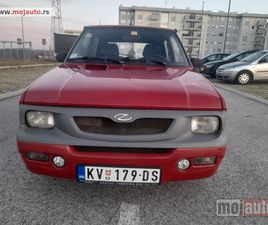 YUGO KORAL YUGO KORAL IN 1.1