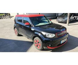 KIA E-SOUL KIA SOUL ELEKTRIČNI 81 KW 110 KM EV ENERGY