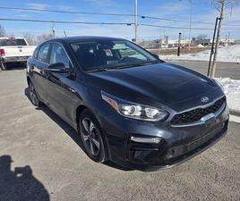 KIA FORTE 5 2020 KIA FORTE5 EX