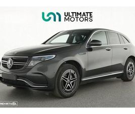 MERCEDES EQC 400 MERCEDES-BENZ EQC 400 4MATIC AMG LINE