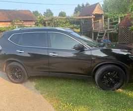 NISSAN X-TRAIL 4WD 2,0 DCI X-TRONIC AUTOMATIK, 2017 GOD.