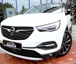 OPEL GRANDLAND X HYBRID4 OPEL GRANDLAND X AUTOMAT|4X4|NAVI|KAMERA360|SKÓRY| SERWIS ASO|BEZWYP|PERLA|GWARANCJA