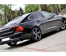 VOLVO S90 D4 AWD R-DESIGN