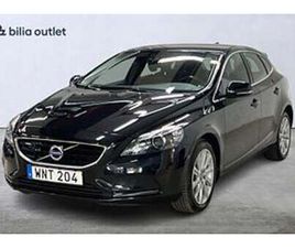 VOLVO V40 D3 VOLVO V40 D3 MOMENTUM BE 150HK NAVI P-VÄRM BLIS ADAPTIV-FARTH