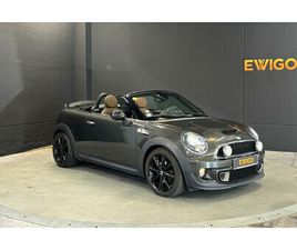 2.0 SD 145 COOPER S PACK RED HOT CHILI BVA