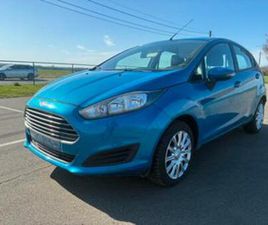 ② FORD FIESTA 1.25 PRET A IMMATRICULER — FORD — 2EMEMAIN