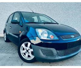 ② FORD FIESTA 1.3 AMBIENTE 5 DEURS-AIRCO-GEKEURD VOOR VERKOOP! — FORD — 2EMEMAIN