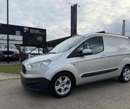 ② FORD TRANSIT COURIER 1.6TDCI LICHTE VR. BJ.2016 — FORD — 2EMEMAIN