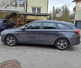 HYUNDAI I30 WAGON 1.6 CRDI 116 PREMIUM. KAMERA. NAVIGACIJA