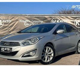 HYUNDAI I40 HYUNDAI I40 1.7 CRDI 100KW PREMIUM-SLO-ALU 17-PDC