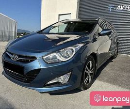 HYUNDAI I40 HYUNDAI I40 1.7 CRDI SAMO 130.000KM KLIMA ALU.PLATIŠČA LEANPAY