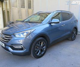 HYUNDAI SANTA FE 2.2 CRDI LIMITED 4WD KEYLESS NAVI LANE MRTVI KOT