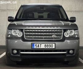 LAND ROVER RANGE ROVER 2012 4.4 TDV8 L322