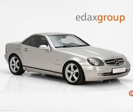 MERCEDES-BENZ SLK 200