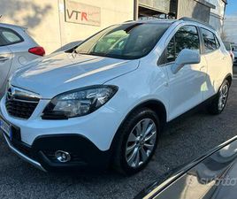 OPEL MOKKA 1.4 TURBO GPL TECH 140CV 4X2 COSMO