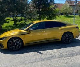 VW ARTEON 2.0TDI 176KW R-LINE 4MOTION ALCANTARA