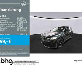 VOLKSWAGEN ID.4 ID.4 PRO PERFOMANCE 1-GANG-AUTOM.