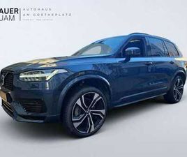 VOLVO XC90 T8 ULTIMATE DARK RECHARGE PLUG-IN HYBRID AWD 7