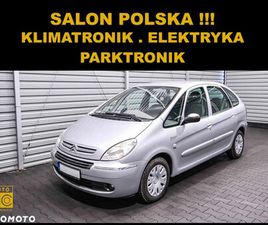 CITROËN XSARA PICASSO 1.6 EXCLUSIVE