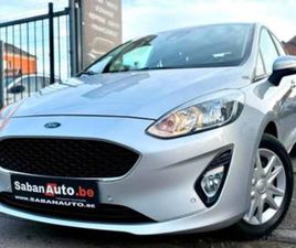 ② FORD FIESTA 1.1 ESSENCE EURO 6 D-TEMP 2020 — FORD — 2EMEMAIN
