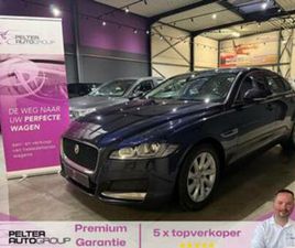 ② JAGUAR XF 2.0D AUTOMAAT EUR6B 180PK — JAGUAR — 2EMEMAIN