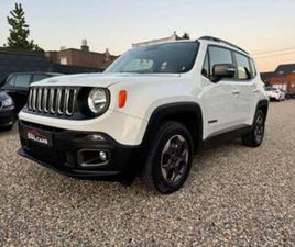 ② JEEP RENEGADE VENDU/SOLD — JEEP — 2EMEMAIN