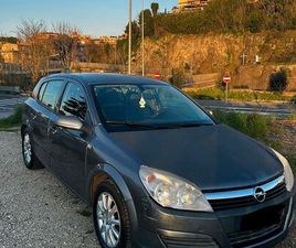 OPEL ASTRA PIASTRELLE IN COTTO PIANO E SMUSSATO, INSCATOLATE!