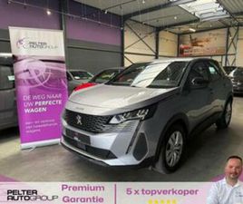 ② PEUGEOT 3008 1.5 BLUEHDI ACTIVE PACK AUTOMAAT GPS CAMERA — PEUGEOT — 2EMEMAIN