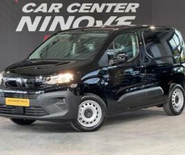 ② PEUGEOT PARTNER 1.5 BLUEHDI L1 * CAMÉRA * APPLE ET ANDROID — PEUGEOT — 2EMEMAIN