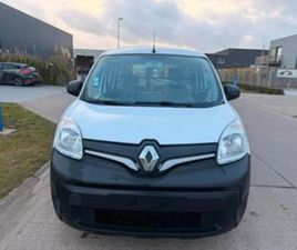 ② KANGOO MAXI L2/2021/DIESEL/LEZ OK 2030 6280,99€HORS TVA — CAMIONNETTES & UTILITAIRES — 2EMEMAIN