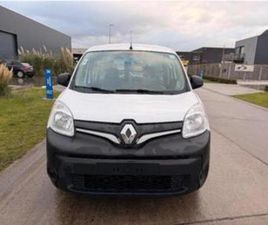 ② KANGOO MAXI L2/2021/DIESEL/LEZ OK 2030 6603,30€ HORS TVA — CAMIONNETTES & UTILITAIRES — 2EMEMAIN