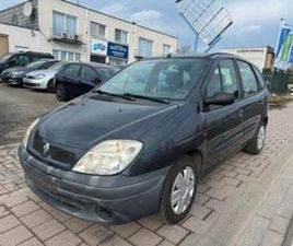 RENAULT SCENIC ② RENAULT SCENIC 1.4 16V 70 KW BENZINE GEKEURD VOOR VERKOOP — RENAULT — 2EMEMAIN