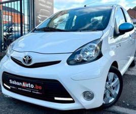 ② TOYOTA AYGO 1.0 ESSENCE 2014 — TOYOTA — 2EMEMAIN