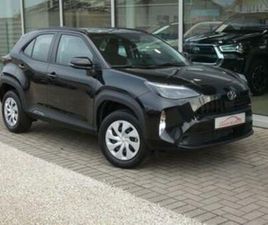 ② TOYOTA YARIS CROSS 1.5I HYBRID DYNAMIC +CARPLAY +PARKEERCAME — TOYOTA — 2EMEMAIN