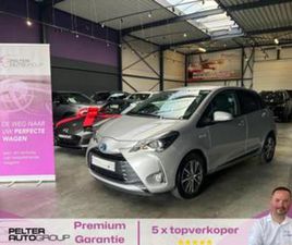 ② TOYOTA YARIS 1.5VVT-I HYBRID Y20 1STE EIG. — TOYOTA — 2EMEMAIN
