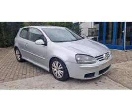 ② VOLKSWAGEN GOLF 5 1.9 DIESEL BJ 2005 156 000 KM — VOLKSWAGEN — 2EMEMAIN