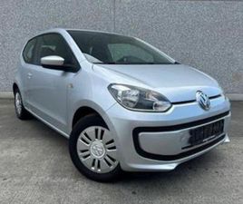 ② VOLKSWAGEN UP! 1.0 60PK-AIRCO!-100.000KM!-GEKEURD VR.VRKP! — VOLKSWAGEN — 2EMEMAIN