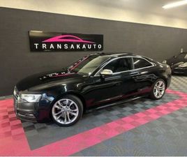 AUDI A5 S5 V6 3.0 TFSI 333 QUATTRO S TRONIC 7 / TOI