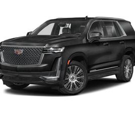 CADILLAC ESCALADE USED 2023 CADILLAC ESCALADE PREMIUM LUXURY