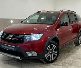 DACIA LOGAN MCV 1.5 DCI 95CV TECHROAD