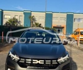 DACIA SANDERO EXTREME 2025 ESSENCE 486503 OCCASION À SALE MAROC
