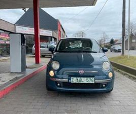 ② FIAT 500 1.2 BENZINE (51KW) 134.000KM EURO4.MET KEURING. — FIAT — 2EMEMAIN