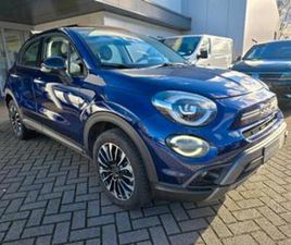 FIAT 500X ② FIAT 500X 1.3I AUTOMAAT PANO DAK 2022 + GARANTIE — FIAT — 2EMEMAIN