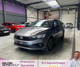② FIAT TIPO 1.0I CRUISE CONTROL GPS 1STE EIG TOPSTAAT — FIAT — 2EMEMAIN