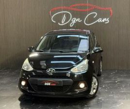 HYUNDAI I10 ② HYUNDAI I10 I10 1.0I BLUE DRIVE — HYUNDAI — 2EMEMAIN
