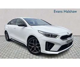 1.4T GDI ISG GT-LINE 5DR 2019