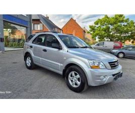 ② KIA SORENTO 2.5 DIESEL BJ 2011 153000 KM PEUT TRACTER 3500KG — KIA — 2EMEMAIN