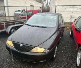 ② LANCIA Y GEKEURD VVK/1.2I/BJ.2002/KM.72.900 — LANCIA — 2EMEMAIN